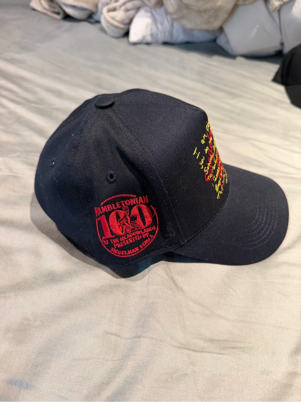 Siegelman Stable Hambletonian Hat - Brand New - Picture 3 of 4